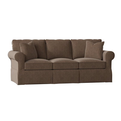 Thames 88'' Slipcovered Sofa
