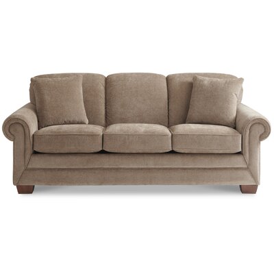 Mackenzie 87"" Flared Arm Sofa Bed with Reversible Cushions -  La-Z-Boy, 510435  C175773 FN 007