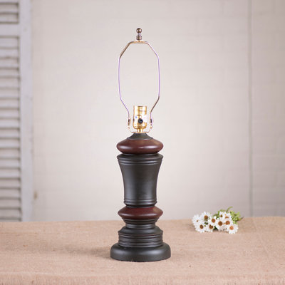 Base de lampe de table 22 po Rogan