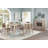 Delver Extendable Solid Wood Dining Table-1757149844-1757149843
