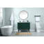 Ensemble de meuble-lavabo simple 42 po Steinfeldt-2126293880