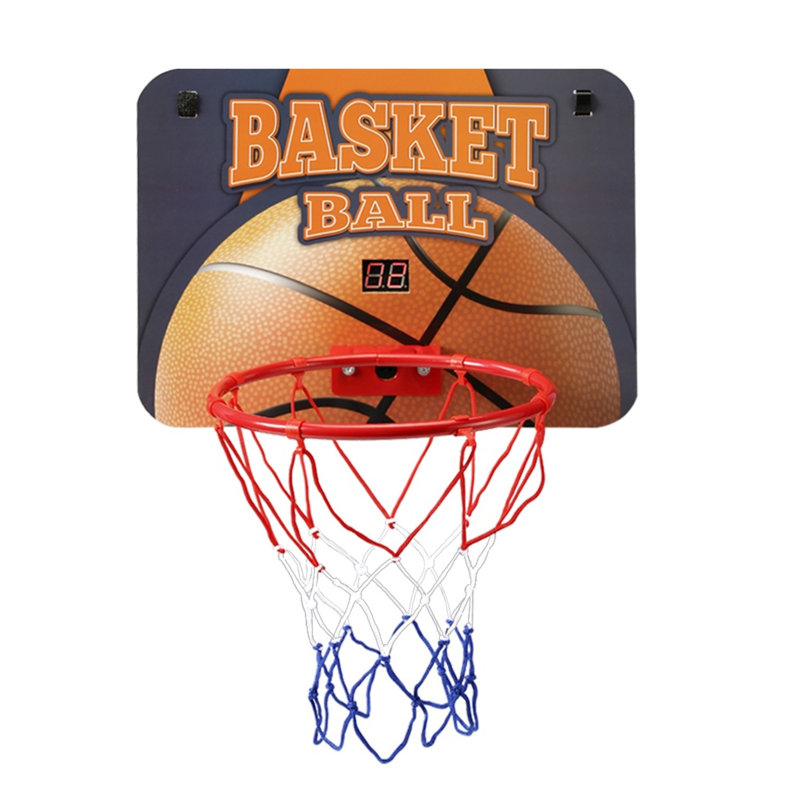 Ensemble de jeu: basketball d'arcade et cerceau