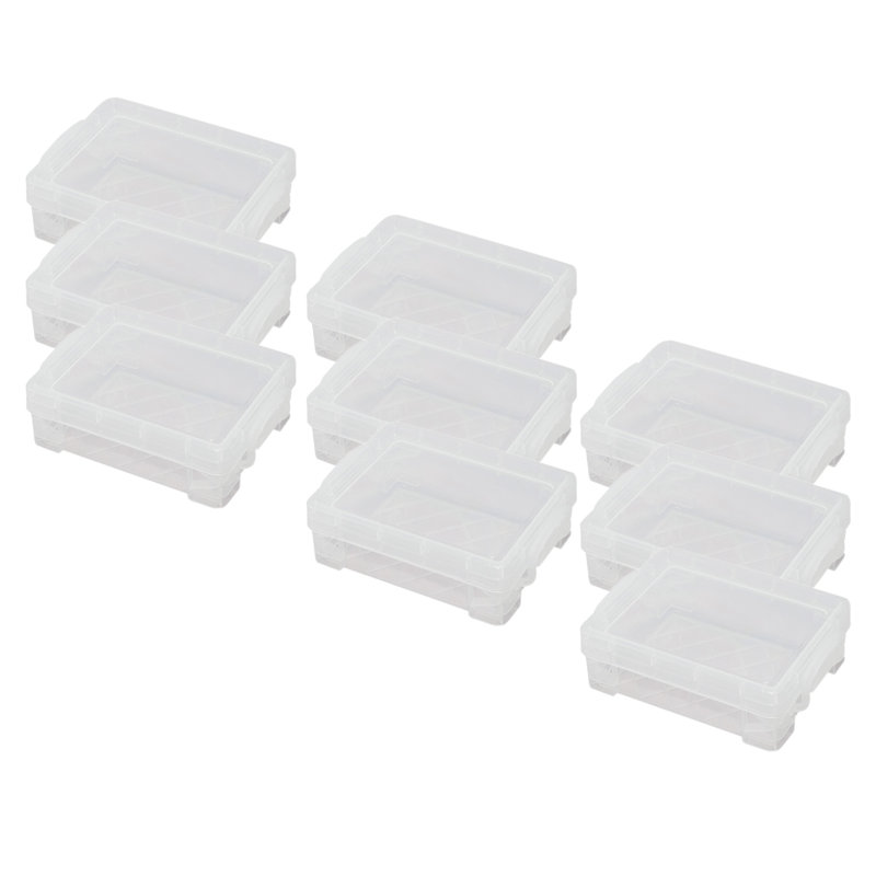  Boîte de 9 crayons Super Stacker®