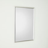 Reeves Rectangle Metal Mirror