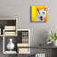 «Husky - Charlie» par Dawg Painter-1760189656
