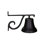 Cast Bell