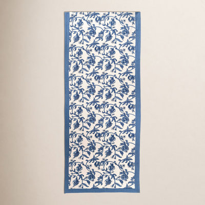 Brona Floral Table Runnner