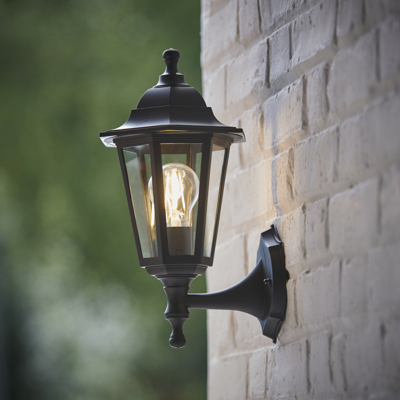 Wooten Outdoor Wall Lantern