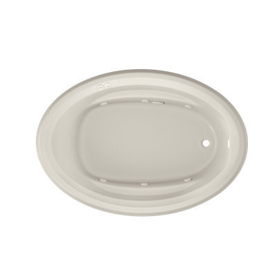 Signature® 60" x 42" Drop In Bathtub
