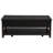Sutter Distressed Java 2-Drawer Rectangular Coffee Table