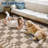 Checkered Rug for Living Room Washable Bedroom Rugs Non Slip Back Modern Classic Area Rug for Kids Boys Bedroom Home Decor Carpet for Dining Room Office-434211335-434211345