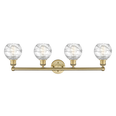 Éclairage pour meuble-lavabo 4 lumières 33 po Cambria