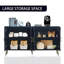 Armoire de rangement Buffet Modern-1082754559