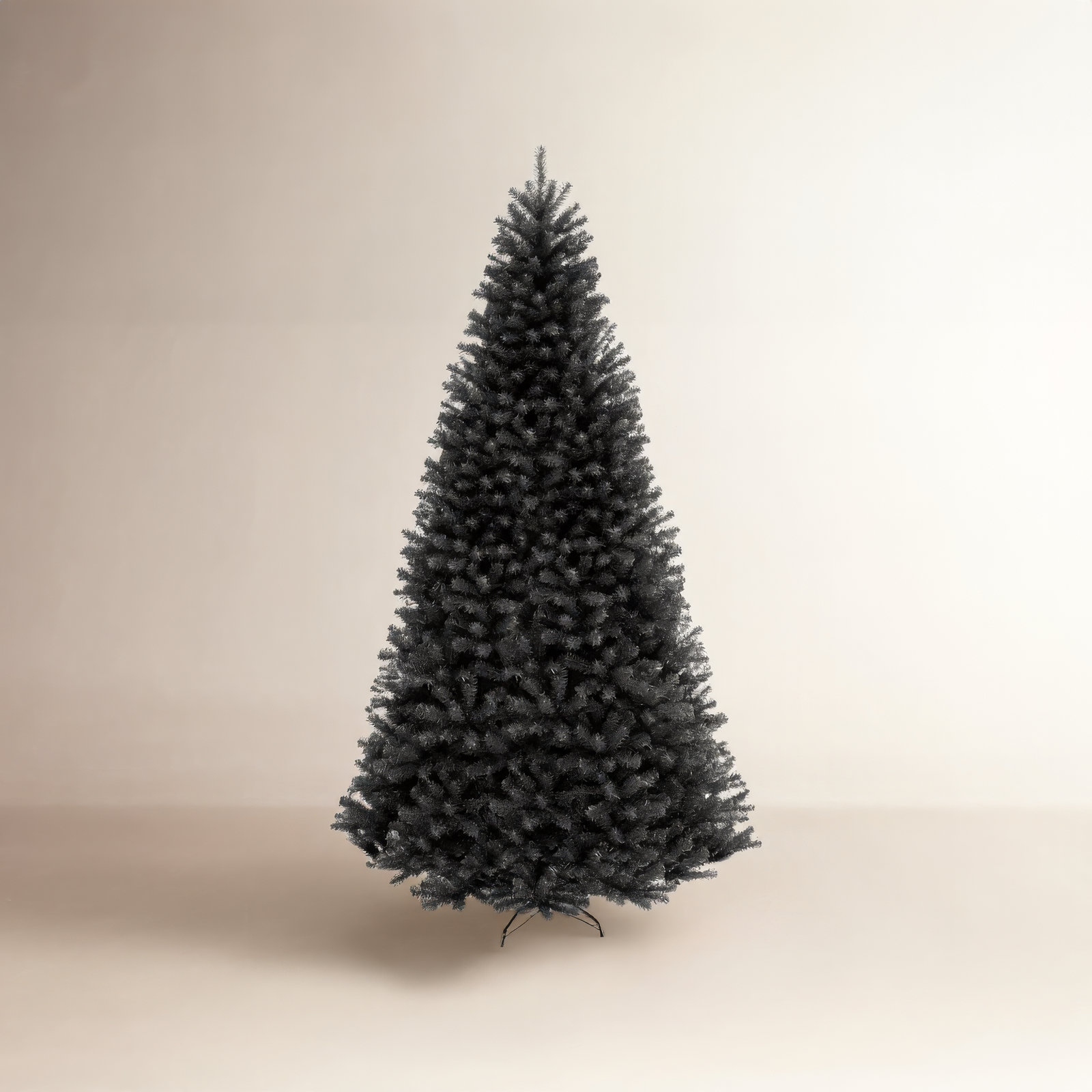 Black Spruce Tree, 9' H