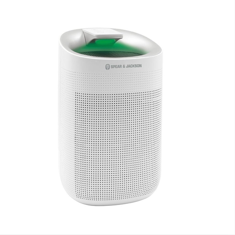2 in 1 Dehumidifier Tabletop Air Purifier