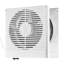 Ventilateur mural de 7,5 pouces à travers le mur AC Ventilateur 180 CFM