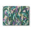 Jungle Wave I - Toile tendue avec châssis de qualité supérieure - Prêt à accrocher-108965474