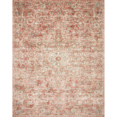Wuest Oriental Indoor Rug