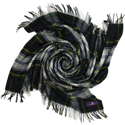 Hand Woven Throw Blanket