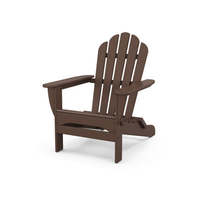 Monterey Bay Folding Adirondack Chair