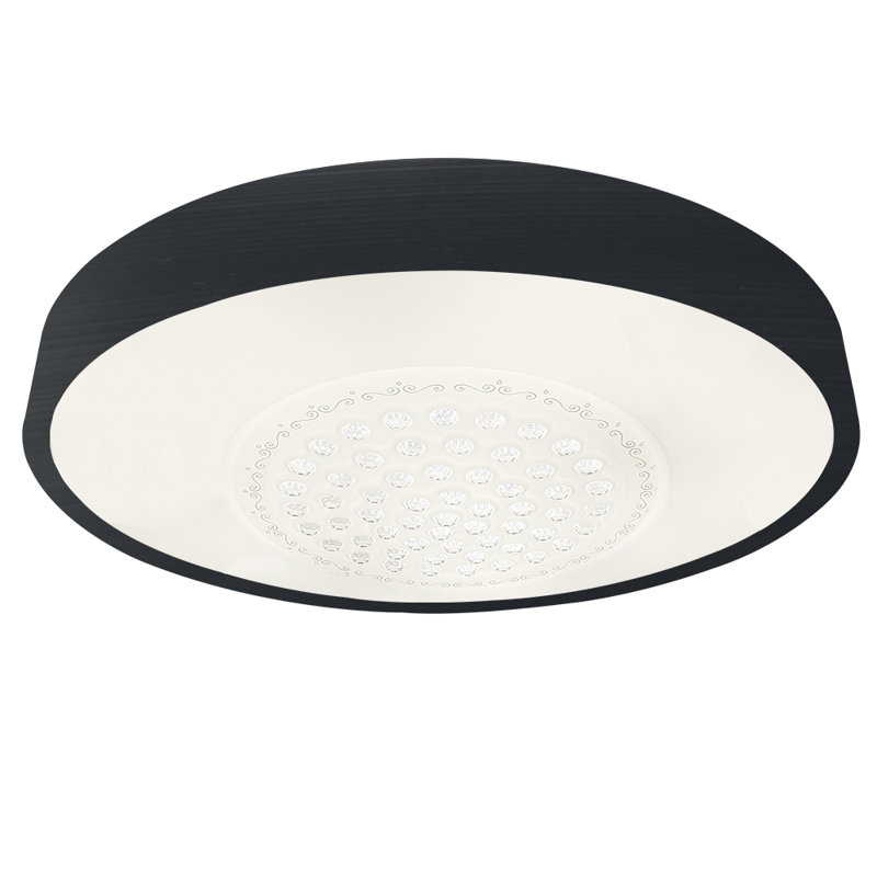 Gleanarm Flush Mount, Anthracite