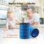 Evaporative Humidifier Replacement Filter 2-Pack for Our 5L/1.32G Model