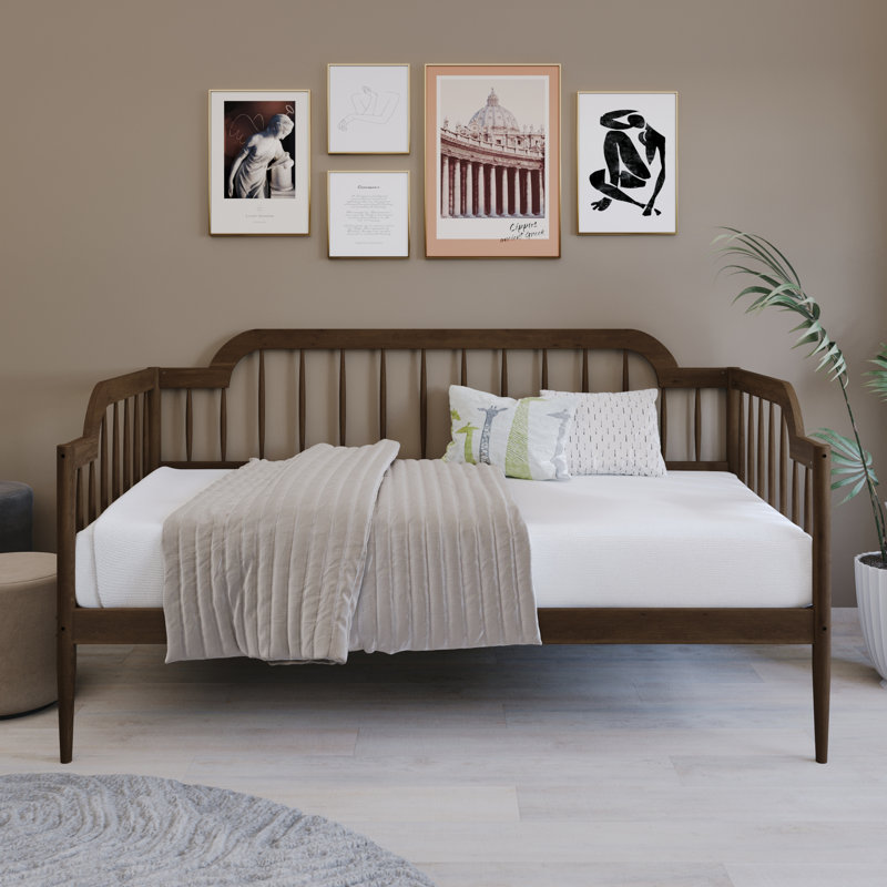 Chenell Daybed, Walnut