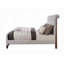 Lit-bateau tapissier Andria-98269248