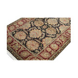 Crown Wool Oriental Area Rug