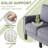 Upholstered 75'' Sofa-80696263