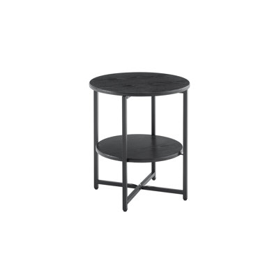 Small Round Side Table