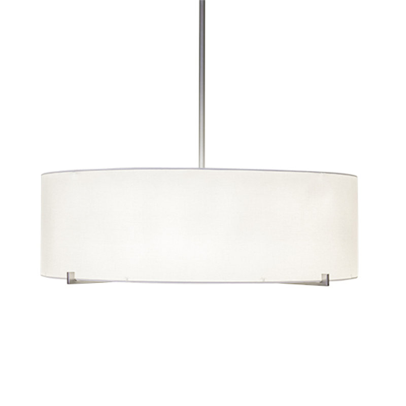 Cilindro 8 - Light Drum Chandelier