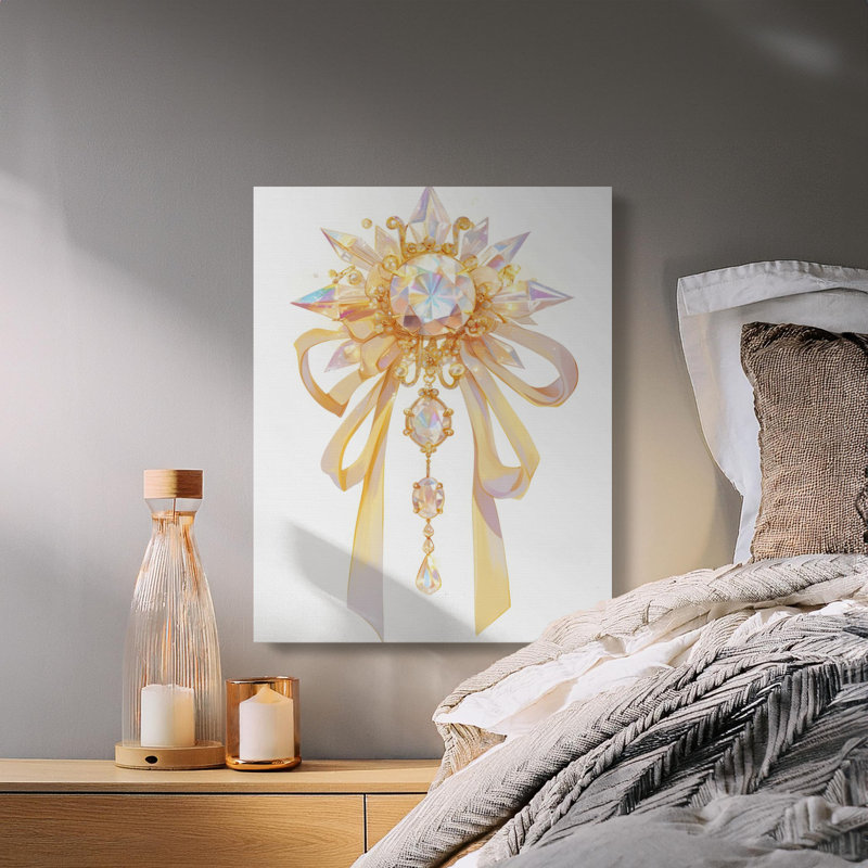 Wrapped Canvas Print Set, 24x32