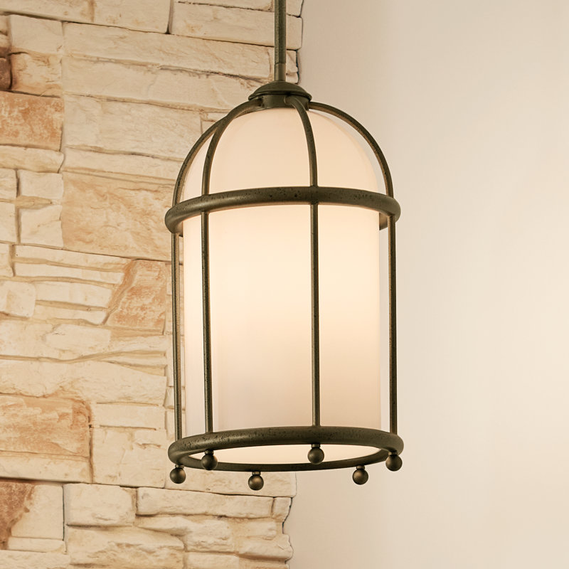 1 - Light Lantern Pendant, Character Bronze