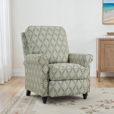 Leni 33.5" W Push-Back Recliner