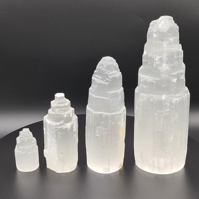Allaura Crystal, 30cm H x 5cm W x 5cm D