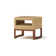 Tullio Square Wicker Outdoor Side Table