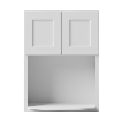 Wall Microwave Cabinet