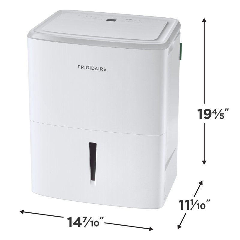 Déshumidificateur 35 chopines avec Wi-Fi (Energy Star), 35