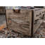 Wheel Coffee Table with Storage-64628572