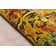 Tapis oriental vert Gaspard