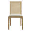 Chaise de salle à manger (ensemble de 2)