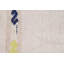 Tapis turcs, tapis de chambre à coucher, tapis rétro, petit tapis 1,6 pi x 3,8 pi, tapis Anatolian, tapis blancs neutres