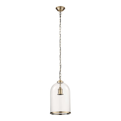 Roanoke 1 - Light Cylinder Pendant
