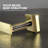 Blaze 19'' 1 Wall Towel Bar-91944539