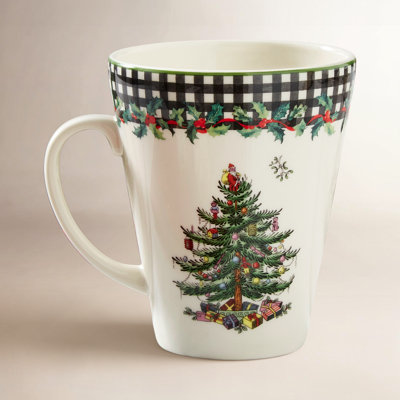 Christmas Tree Mug