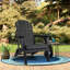 Chaise Adirondack pliante Uniopolis-1202538586
