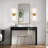 Mauresha Dimmable LED Bath Bar