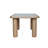 Kulindros Marble Top Dining Table