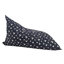 Mickey Silhouette Print Beanbag